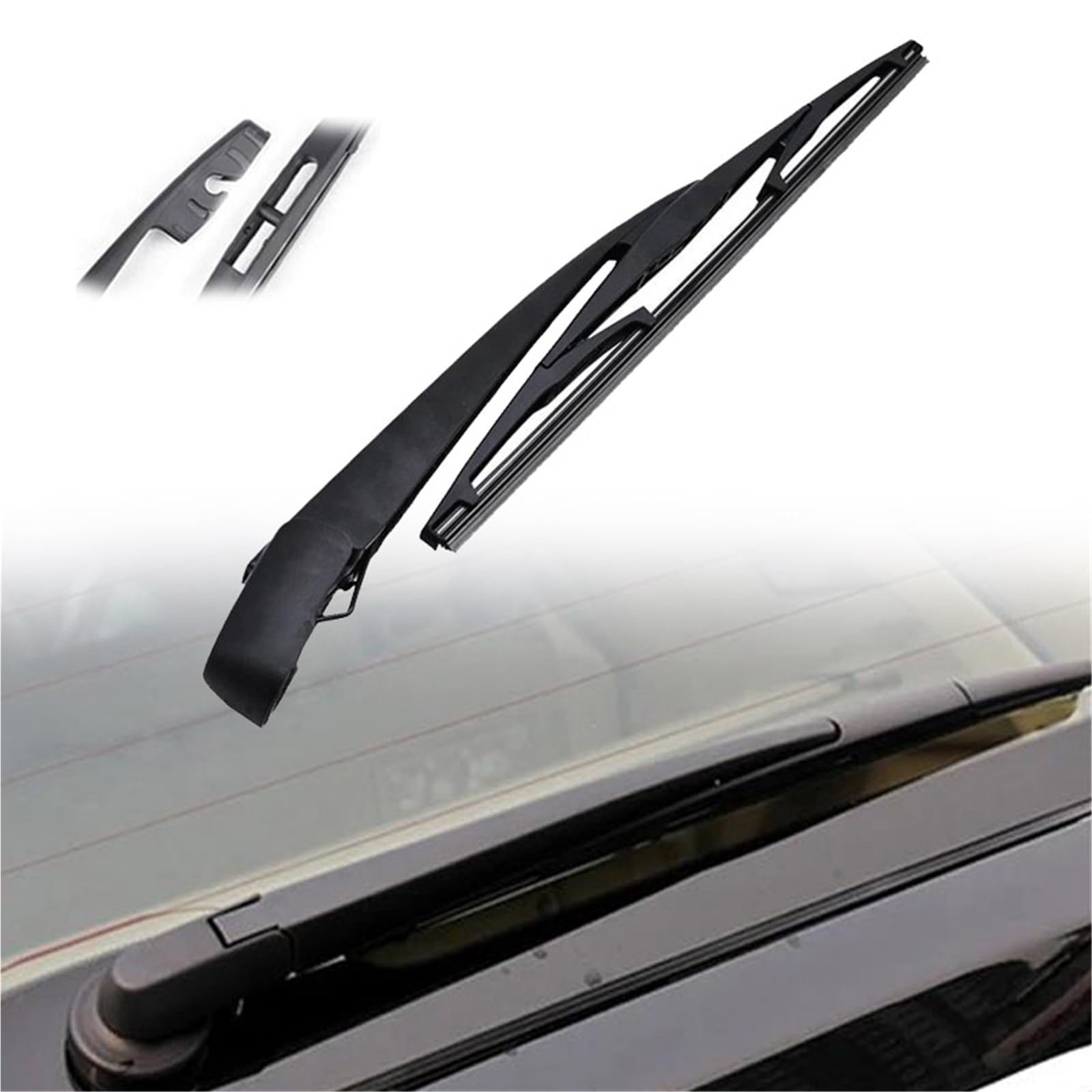 Kit Set Braccio E Spazzola Tergicristallo Posteriore da 12" per Odyssey MPV 2003 2004 2005 Parabrezza Parabrezza Portellone Posteriore Spazzola per Finestrini Tergicristallo
