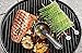 Outset Basting Pot and Brush, Cast Iron Pan and Sauce Brush