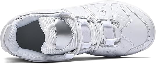 Zapatillas de Deporte Aire Deportivas para Hombre Moda Zapatos de Baloncesto Caminar Casuales Corriendo Amortiguador Tenis Zapatos Fitness3