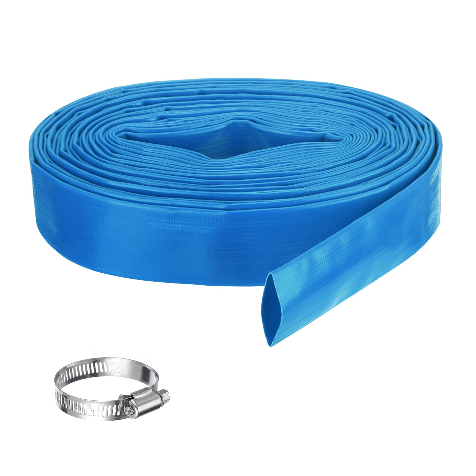 Rebower Pool Backwash Hose