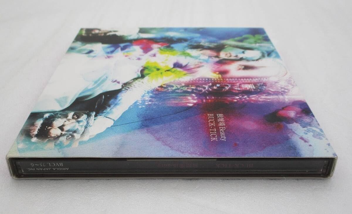 Amazon.co.jp: 中古 CDシングル BUCK-TICK「独壇場 Beauty」DVD