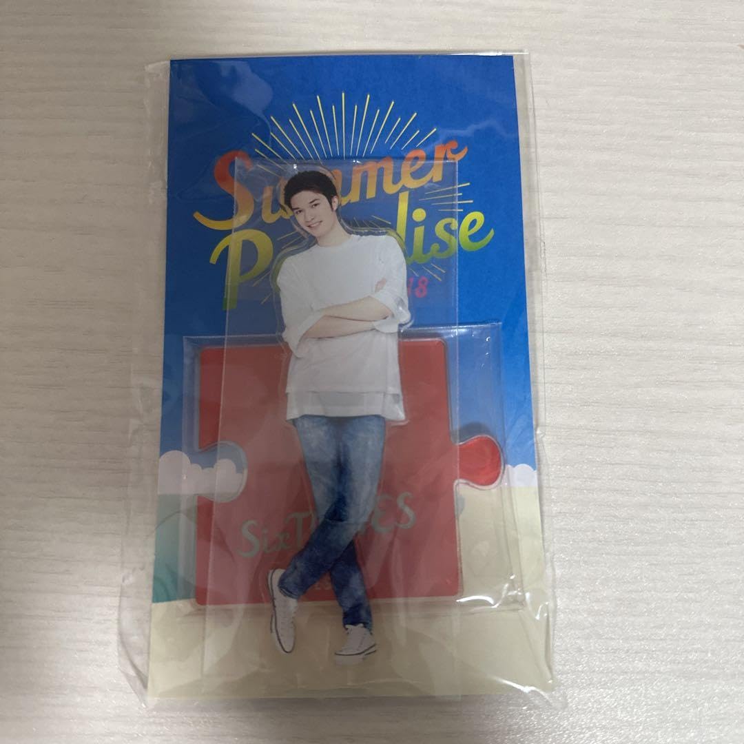 Amazon.co.jp: サマパラ2018 ジェシー アクリルスタンド SixTONES  