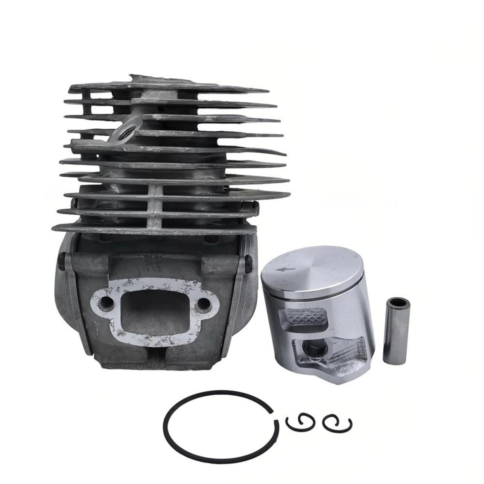 Isqjpvf One Color For Hus-Qvarna 545 550Xp Cylinder Piston Kit Chainsaw
