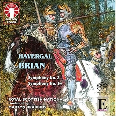 Havergal Brian:..