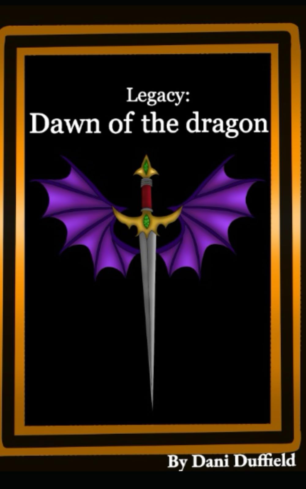 Legacy: Dawn of the dragon