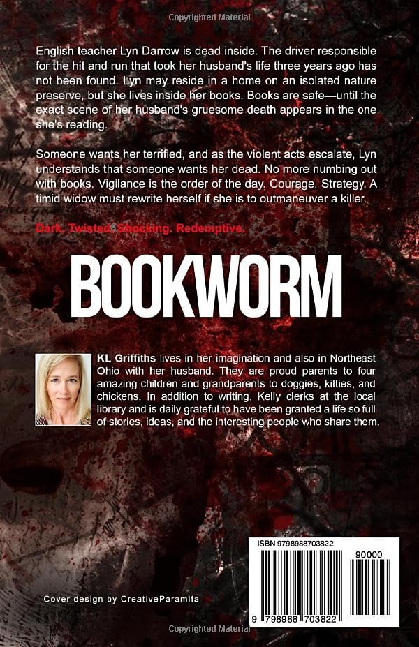 Bookworm: She'll Bury Herself in a Book - Image 2