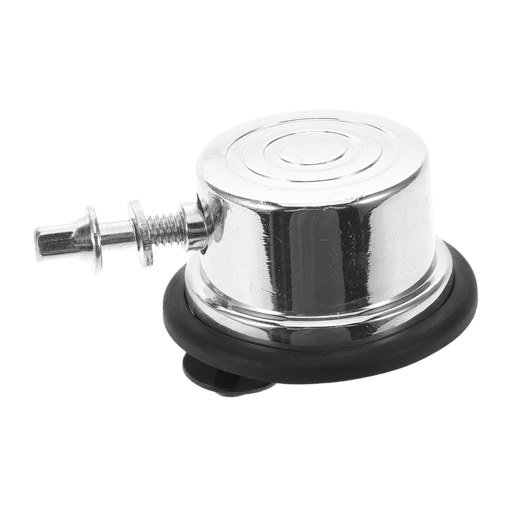 Toddmomy Metal Snare Drum Lug Replacement Durable Drum Accessories for Easy Installation and Performance for Beginners and Professionals