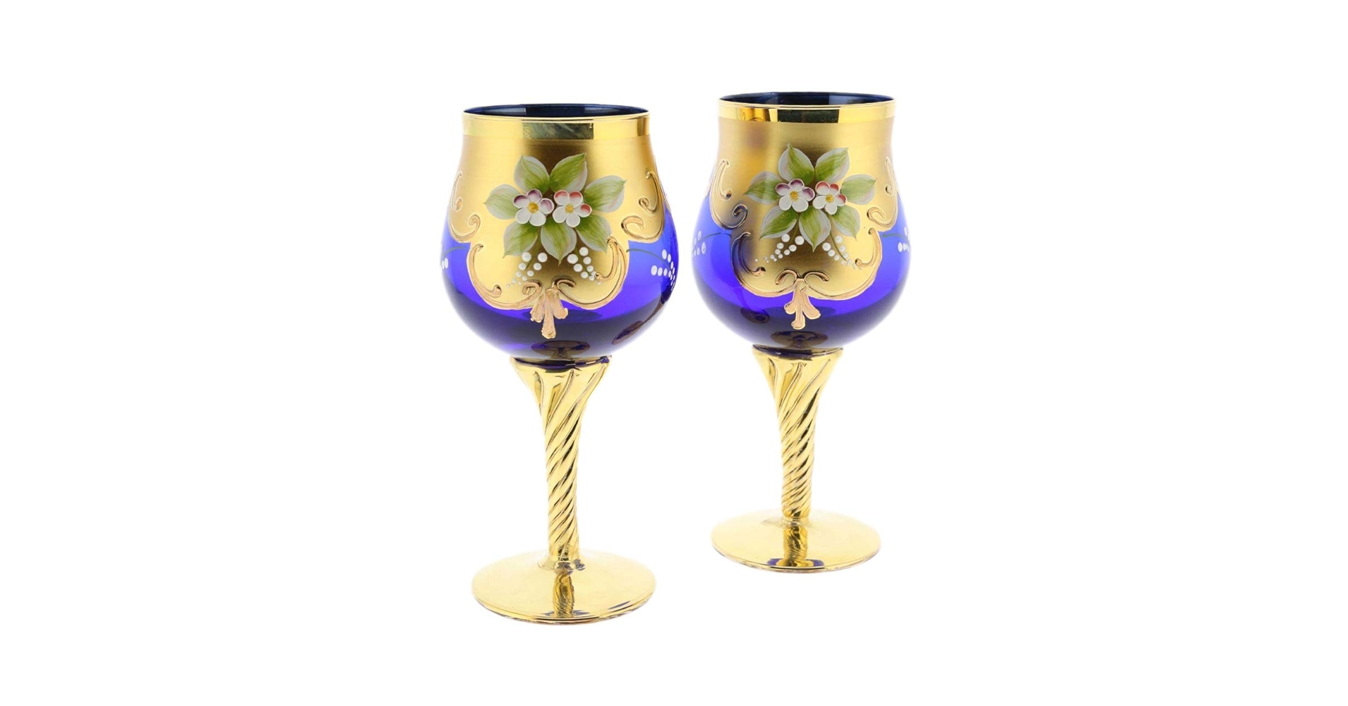ベネチアンガラス ムラーノグラス イルカ ワイングラス 2点セット Amazon.co.jp: MURANO GLASS ムラーノ ベネチアングラス ワイン