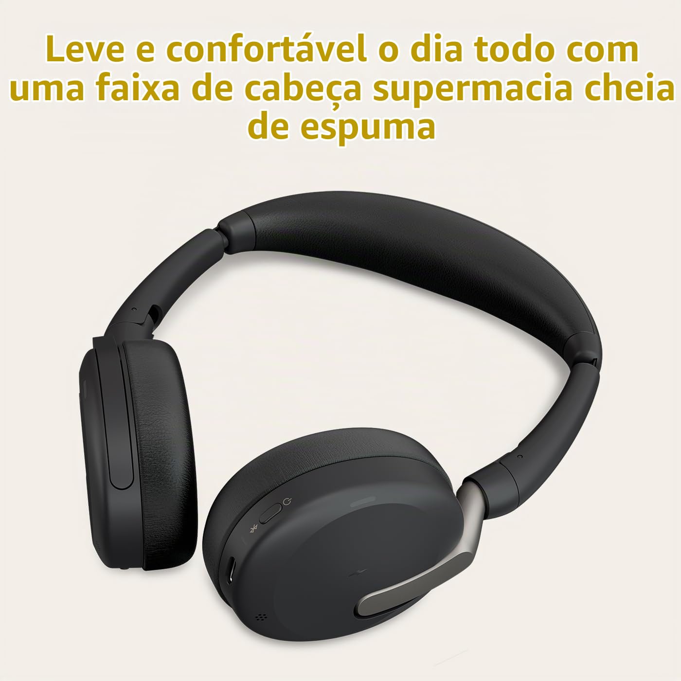 Jabra Evolve2 65 Flex - USB-A MS Stereo, W128298498 (estéreo