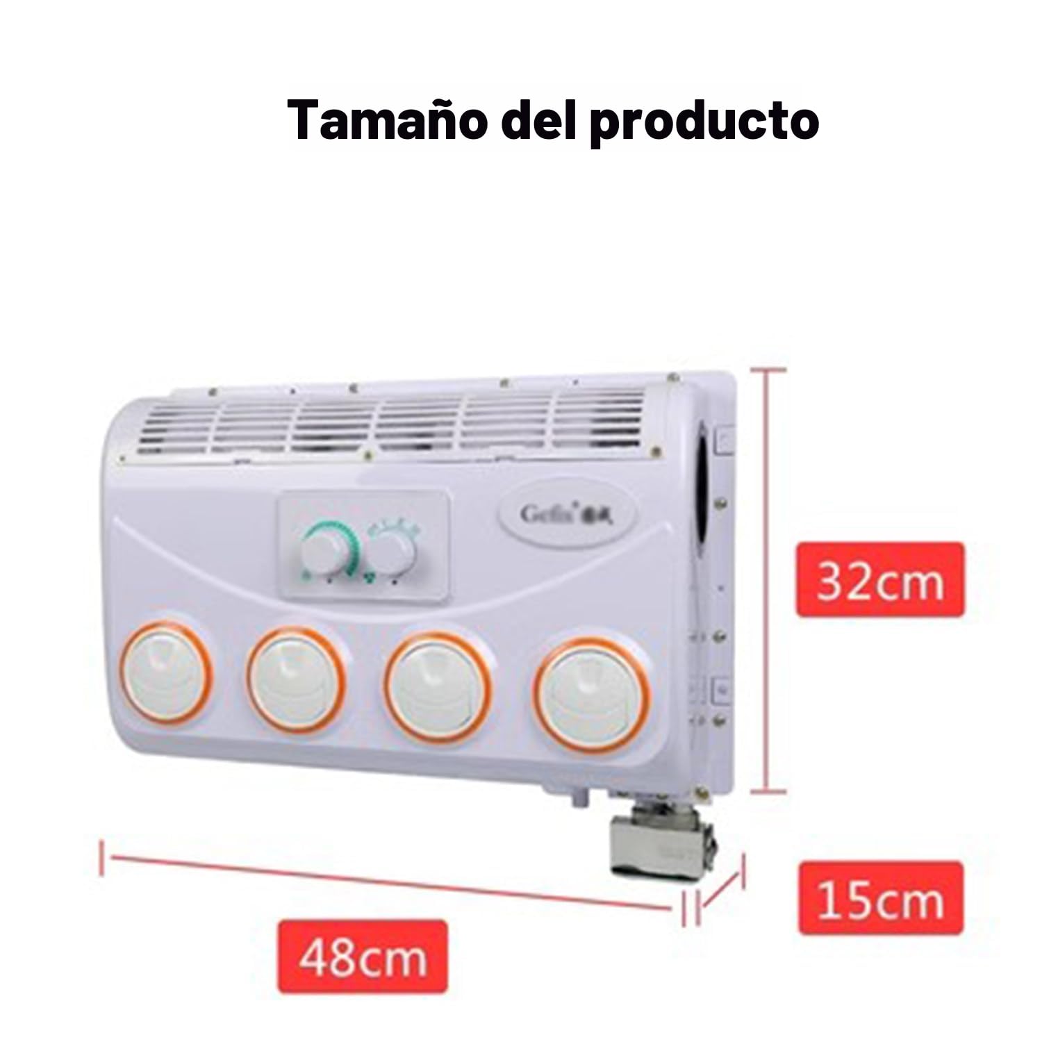 Aire acondicionado eléctrico de 12 V CC para techo de caravana, excavadora, autobús, furgoneta, sistema de refrigeración de vehículos agrícolas