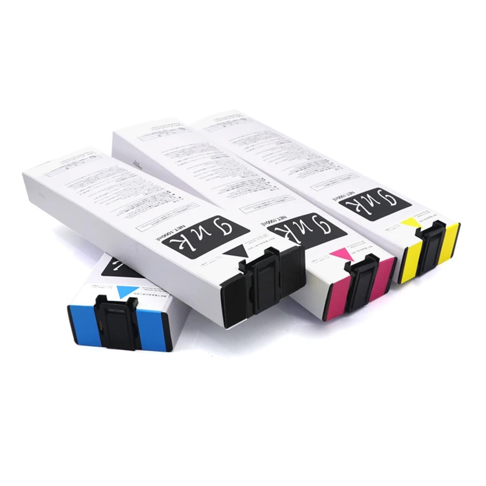 Cartucce d'inchiostro S-7280 S-7281 compatibili for Riso GD9630 GD9631