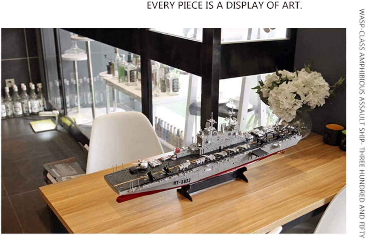 Buy SOWOFA RC Helicopter Aircraft Carrier Amphibious Assault Ship Large