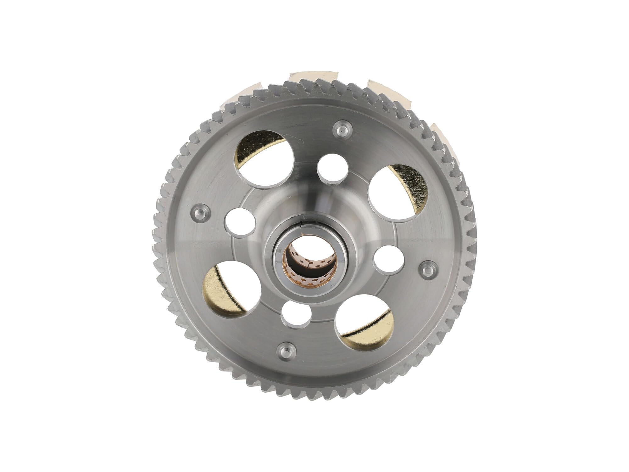 Kupplungszahnrad, Antriebsritzel SET - Sport - 62/21 Zähne - Simson Motor M700 - S70, S83, SR80 - Kupplungskorb erleichtert