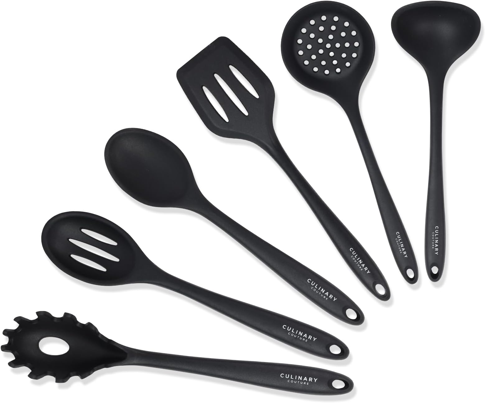 6Pc Kitchen Utensils Set