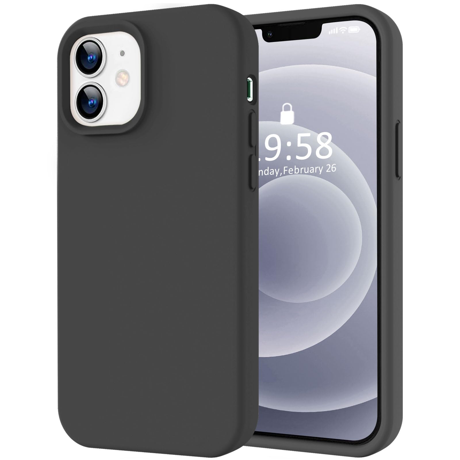 Amazon.com: LOVE 3000 Designed for iPhone 12 Case/iPhone 12 Pro