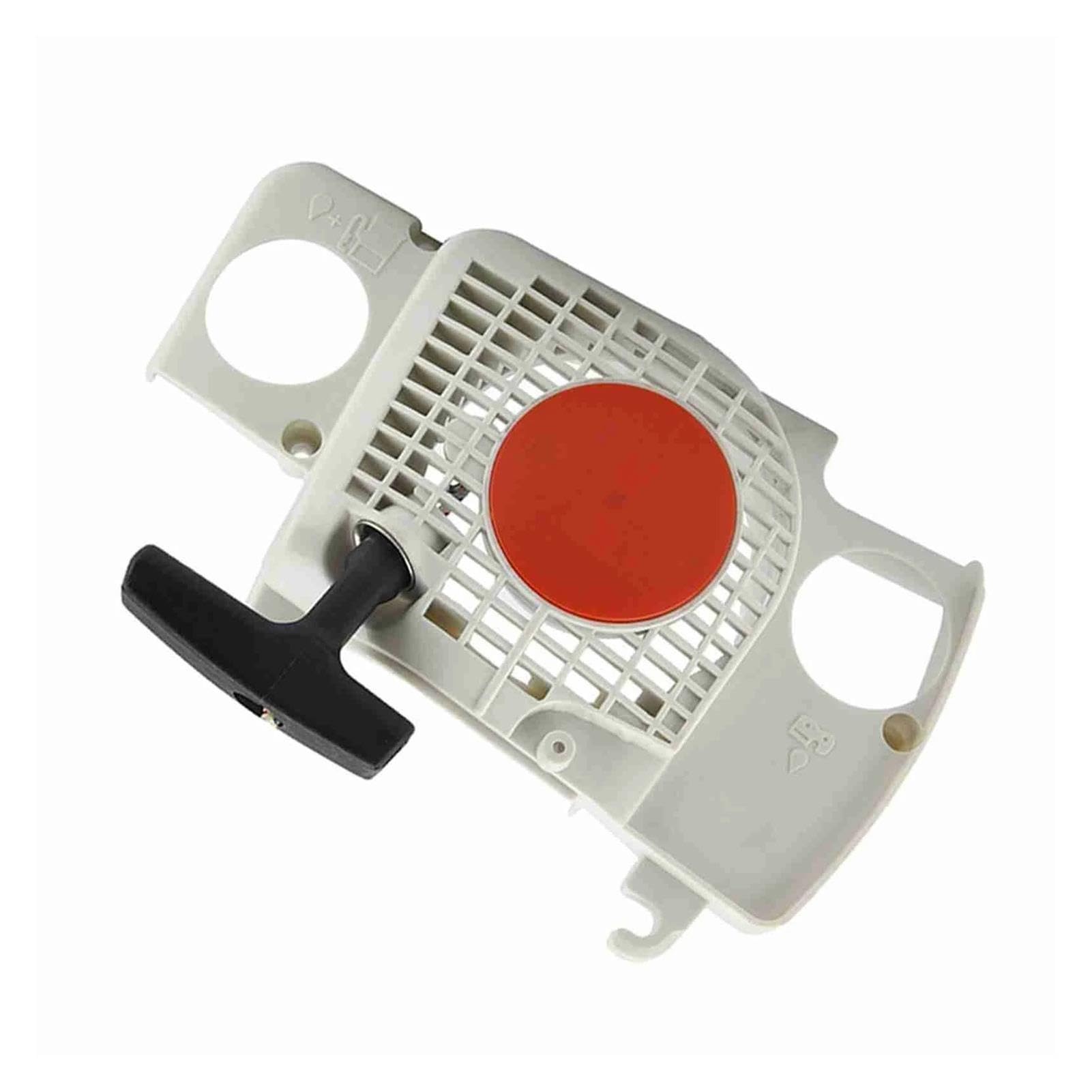 Pieza Sustituta del Kit De Arranque De Retroceso, Compatible con Stihl, MS170 MS180 MS180C 017 018, Piezas Sustitutas De Cortacésped De Arranque De Retroceso para Motosierra
