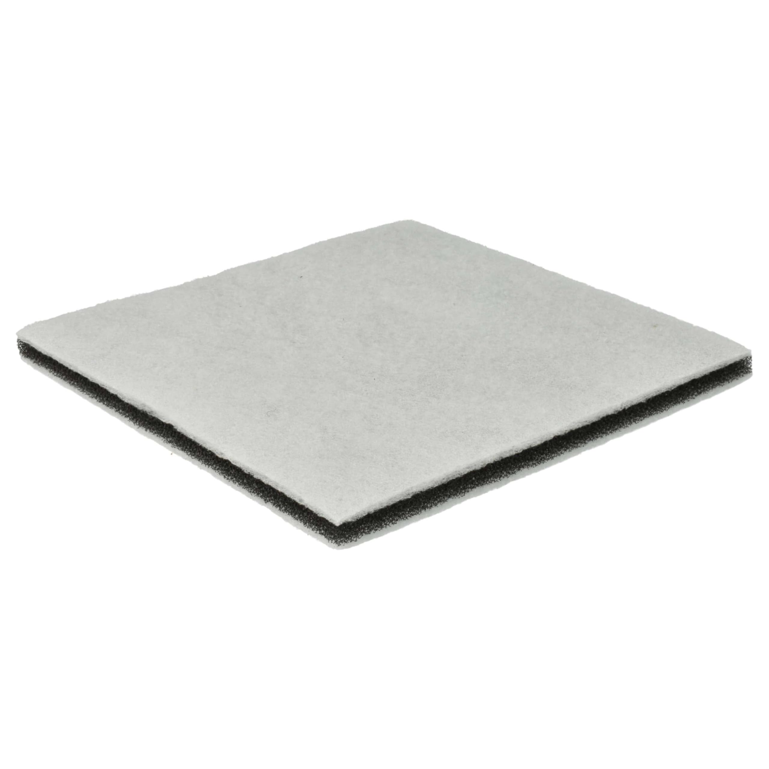 Vhbw 2x Filtro Protección Motor Compatible Con Philips Performer FC9193 01 Fc9193 91 Fc9194 01 Fc9195 01 Fc9196 01 Fc9199 01 Fc9199 02 71195397