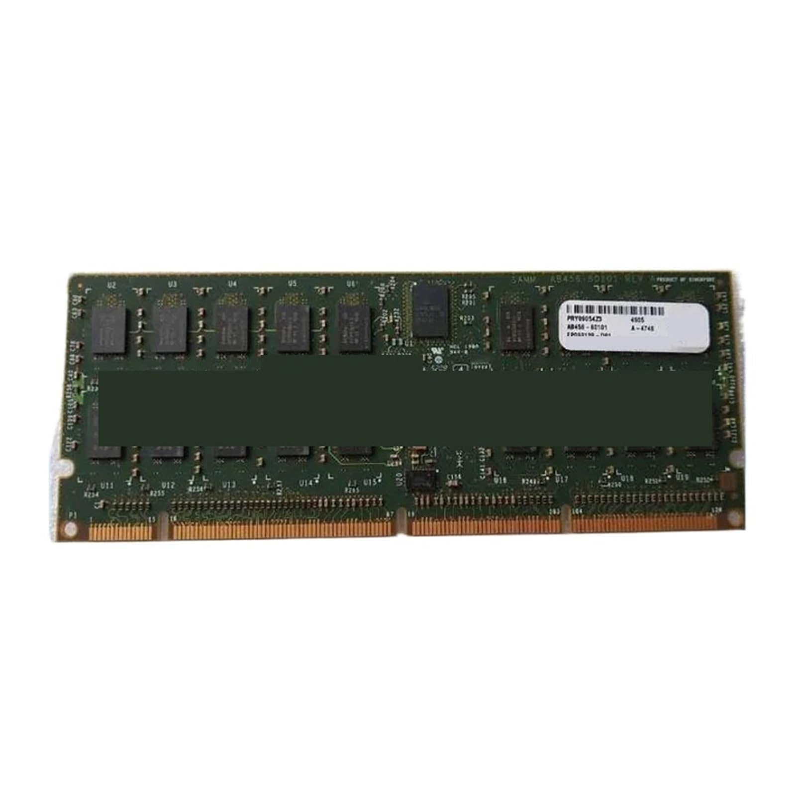 OSHZIKJII For AB456A AB456-60101 8GB RX7640 RX8640 Kit