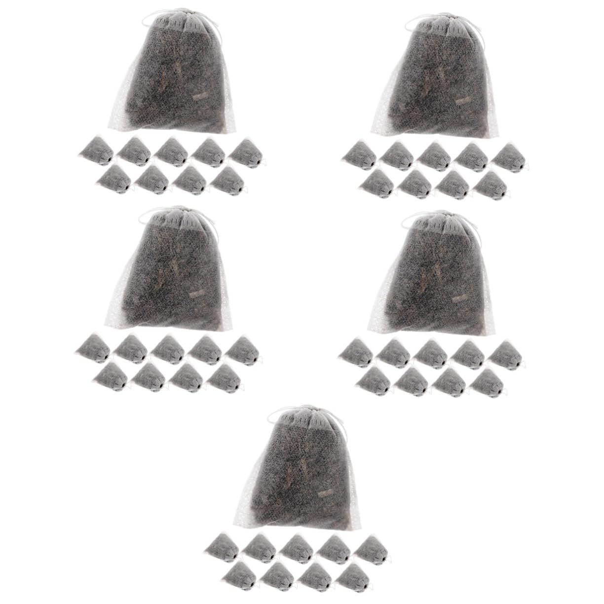 Healvian Lot De 5 Mini Sachets De Rangement Pour Vêtements (10 Pièces X 5)
