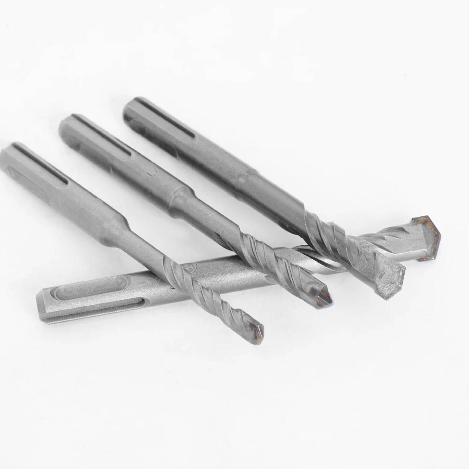 9 Pz Martello Elettrico SDS Plus Punte Da Trapano Set 110mm Muro Di Cemento Blocco Di Mattoni Muratura Sega A Tazza Perforazione