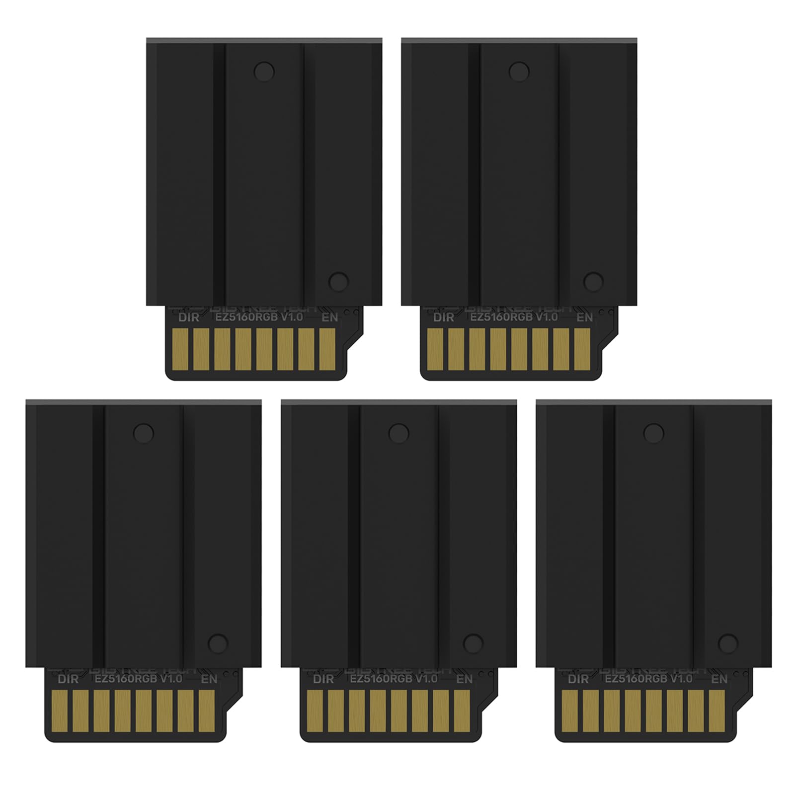 Module pilote moteur pas à pas EZ5160 RGB pour imprimer en silence