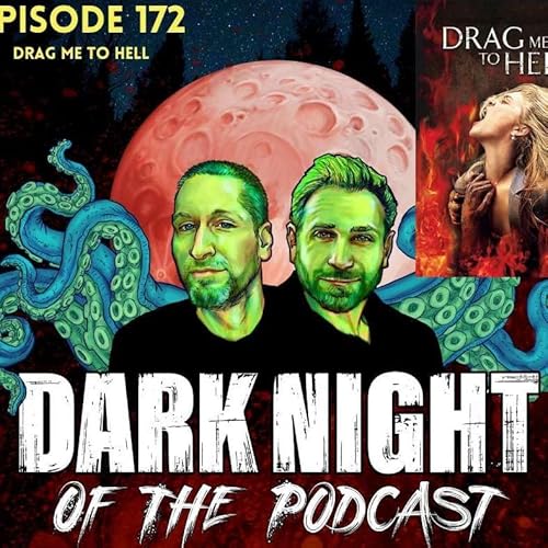 Episode 172 – Drag Me to Hell (2009) cover art