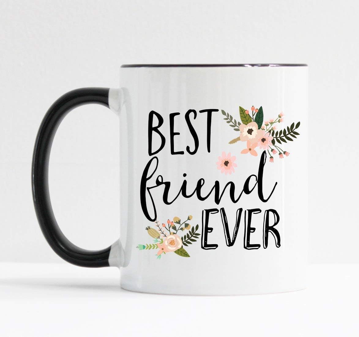 Best Friend Ever Mug Best Friend Mug