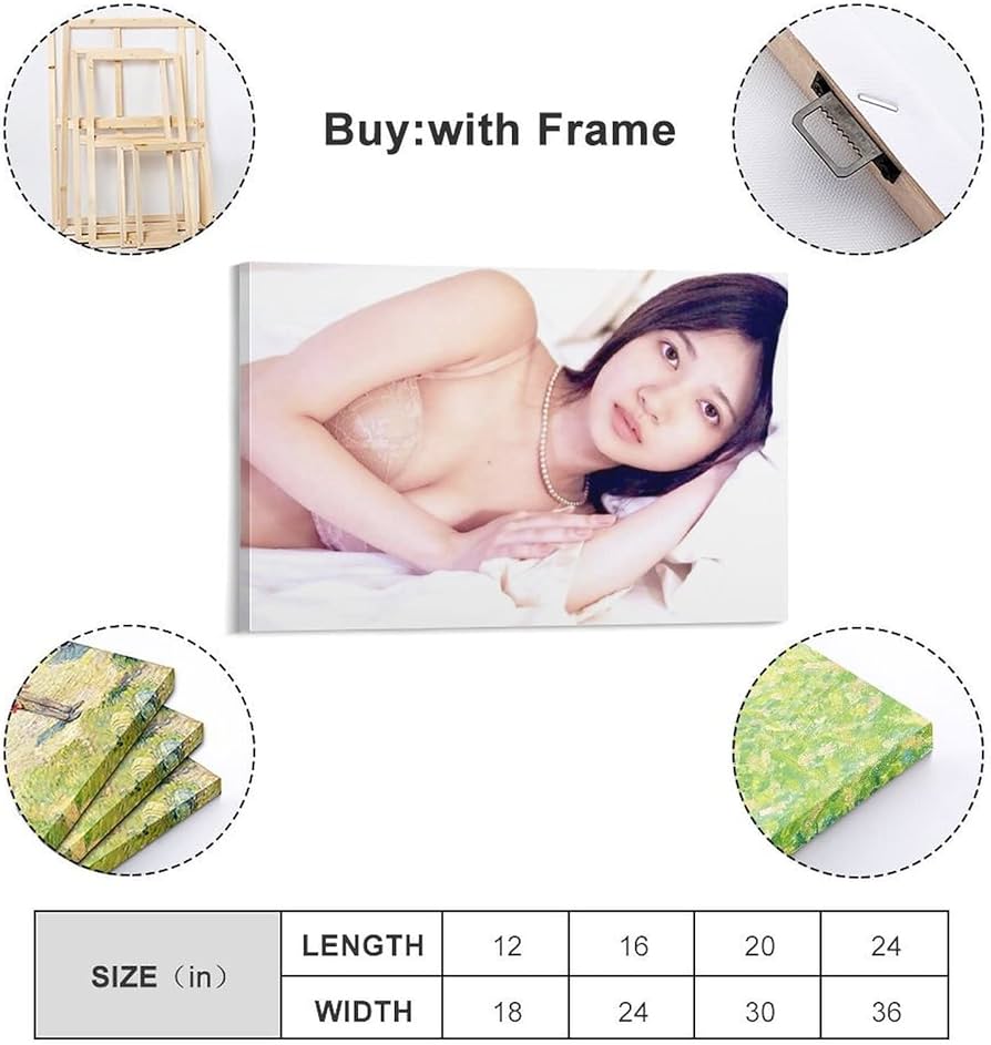 Amazon.co.jp: 乃木坂46 寺田蘭世アイドルグラビアアートパネル