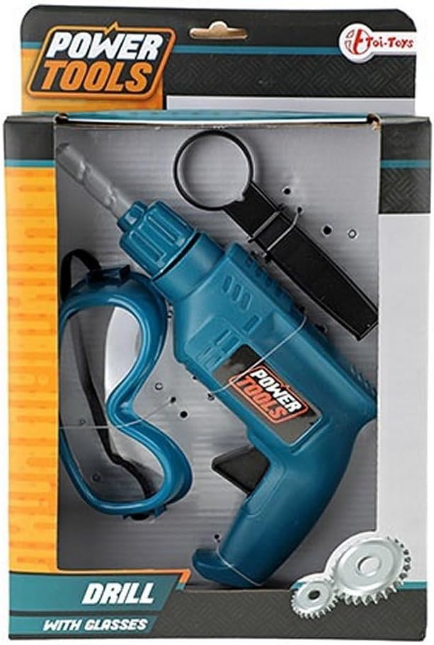 Toi-Toys 38031A Tools and workbenches, Multicolored image 2