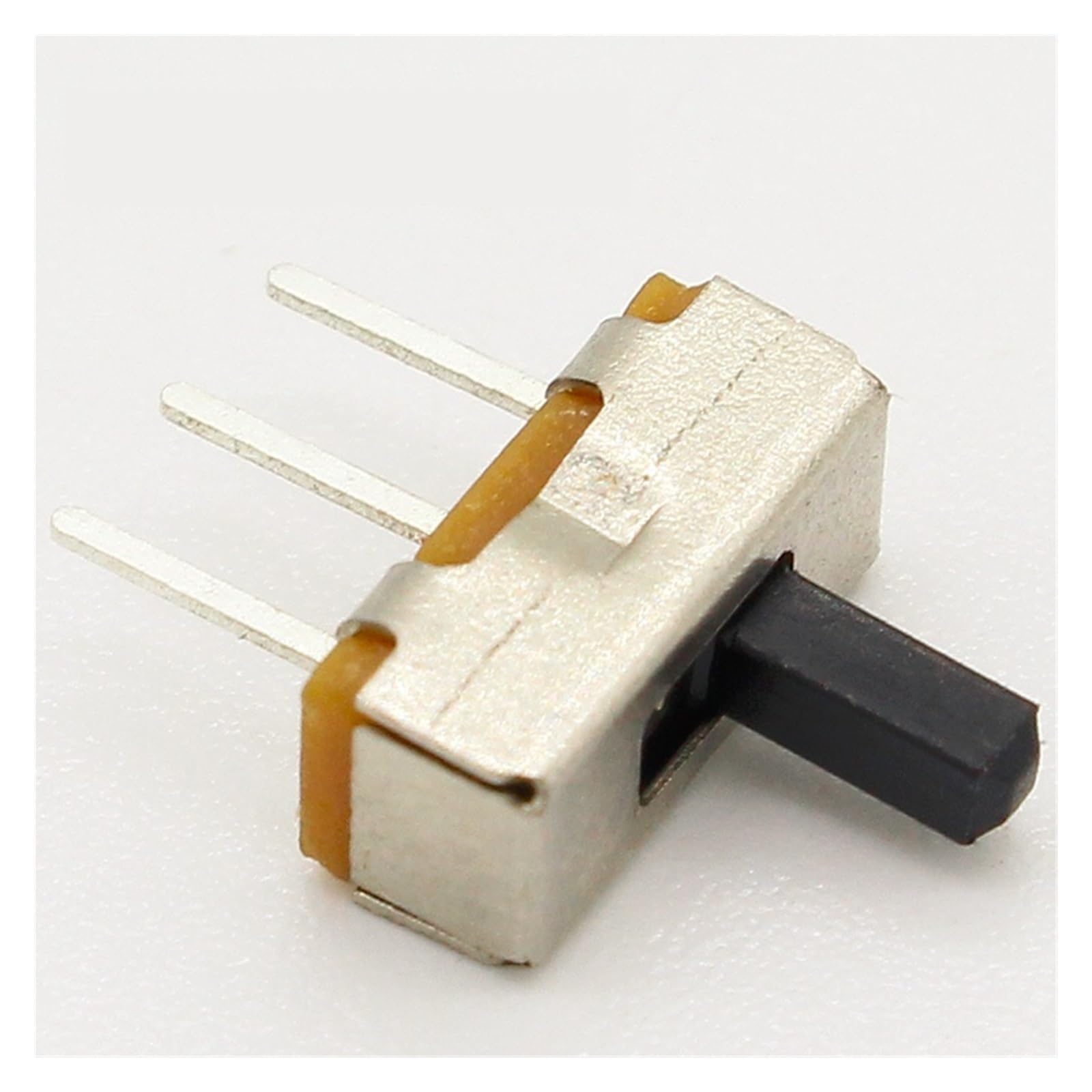 Interruptor on-off 1 Way 2 Band Slide Switch PCB SS12d00G4# DSC0039