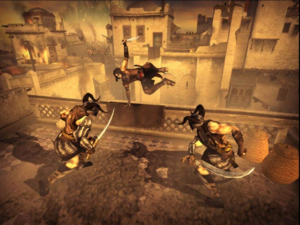 Amazon.com: Prince Of Persia Rival : Video Games