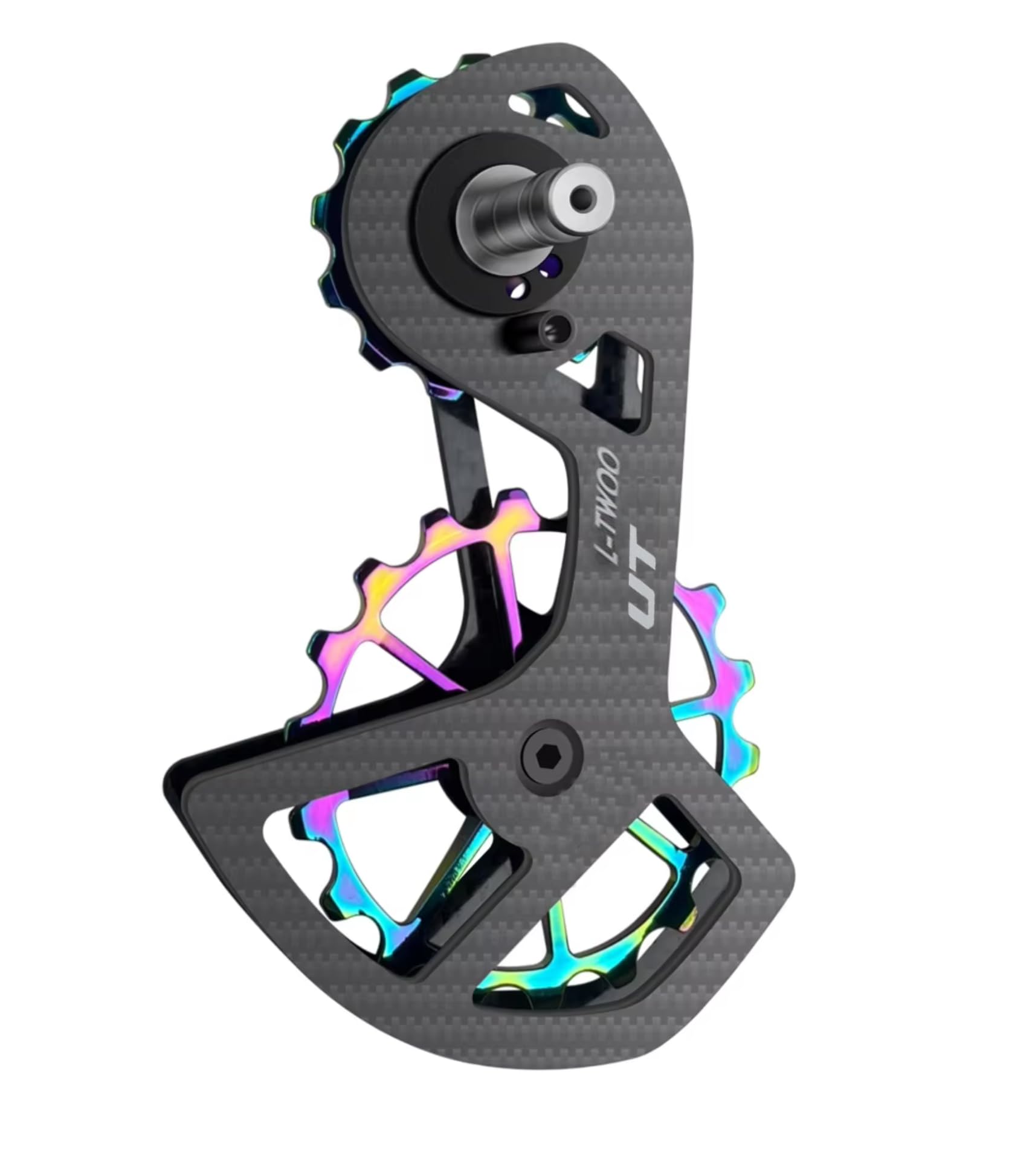 Amazon.co.jp: L-Twoo カーボンビッグプーリーDura-ace