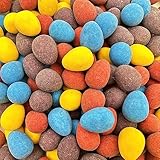 Chocolate Eggs Candy, 3-Pound Bag