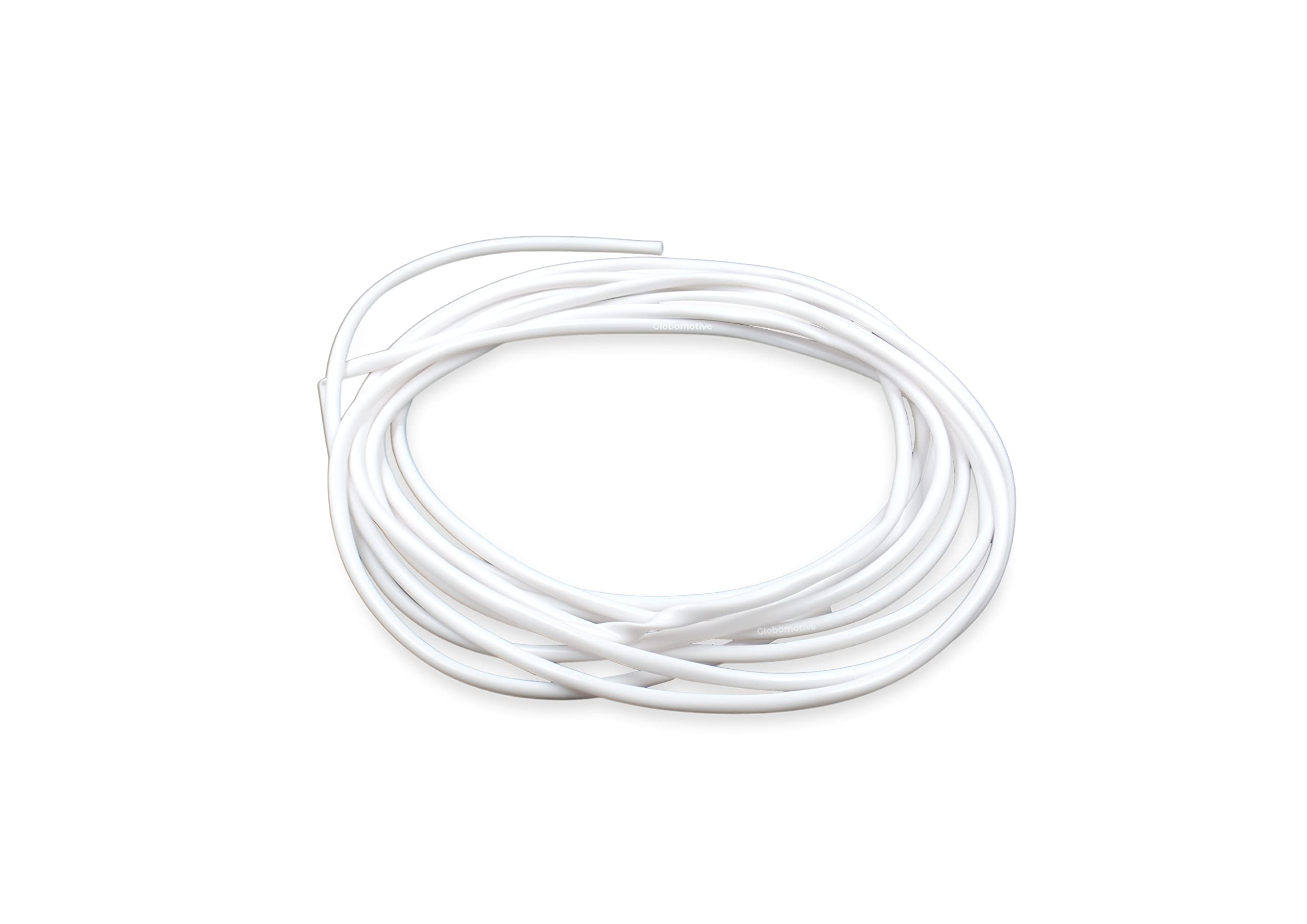 GLOBOMOTIVE PVC Marking Sleeve, Ferrule Printing Wire Tube Label with 4.2 mm Inner Diameter for Printing Machine (White, 5 Meters) (B0B9HDB5RJ) Amazon Price History, Amazon Price Tracker