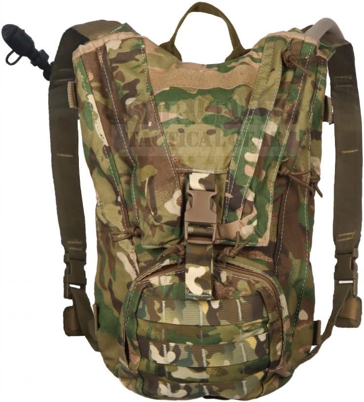 ZAPT Tactical Molle Hydration Pack Military Hydration Backpack Hiking Hunting Airsoft Hydration