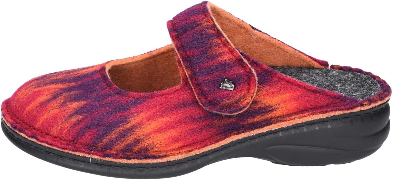 Glarus Inka Fire Red