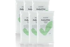 Paraffin Wax at Your Service: Upgrade Your Home Spa Experience