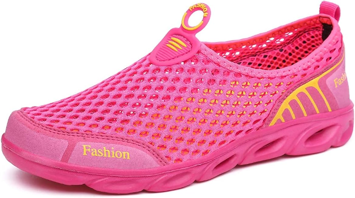 Men Women Lightweight Breathable Upper Hole Hole Sole Quick Drying Wading Shoes Water Sports Amphibious Shoes Barefoot Shoes