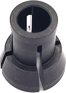 TJPoto # 763637-1 Collet Cone 1/4" for RP0900K RT0700C RT0701C DRT50 Replacement Part new For Makita