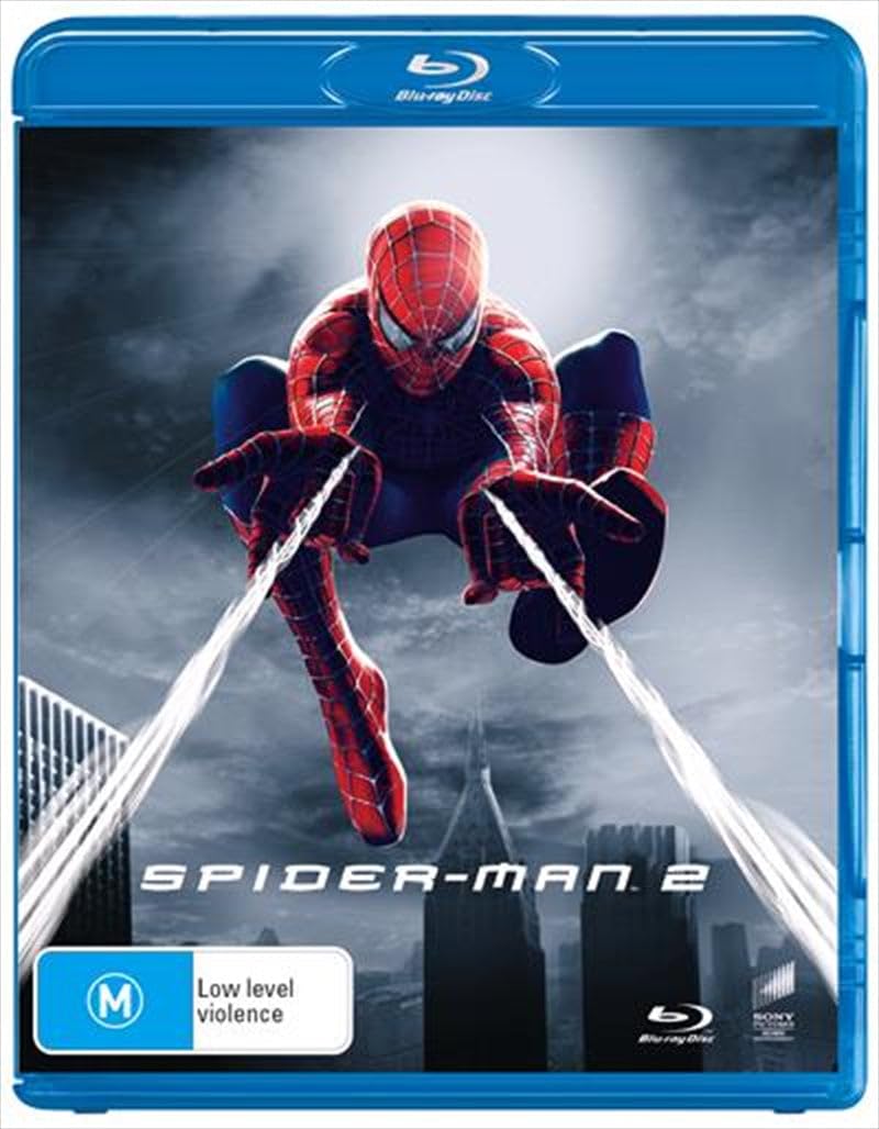 UV - Blu Ray [Region B]