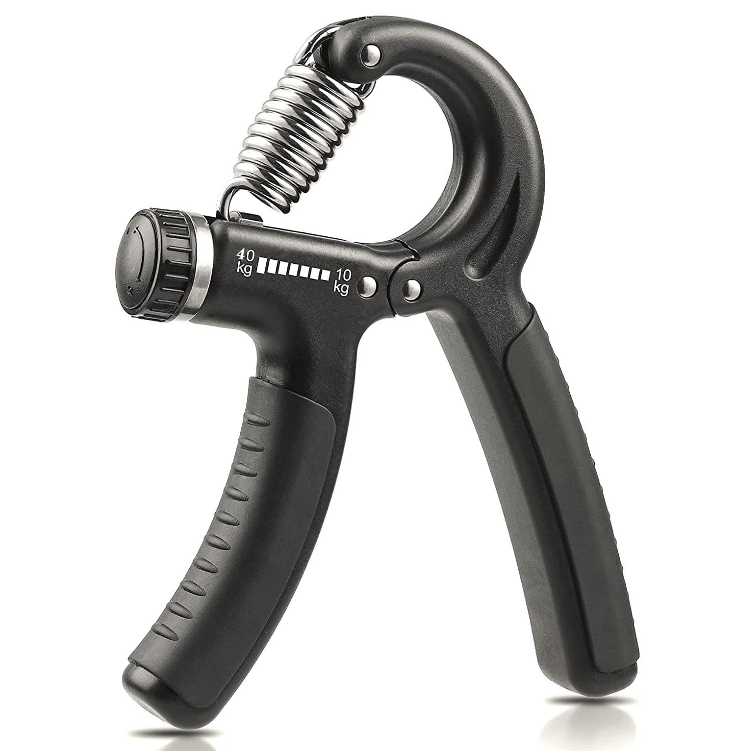 NHD Adjustable Hand Grip Strengthener, Hand Gripper, Hand Exerciser, Finger Exerciser, Forearm Exerciser with Adjustable Resistance 10kg - 40kg ideal for Men, Women and Gym (B0CG4JKVJZ) Amazon Price History, Amazon Price Tracker