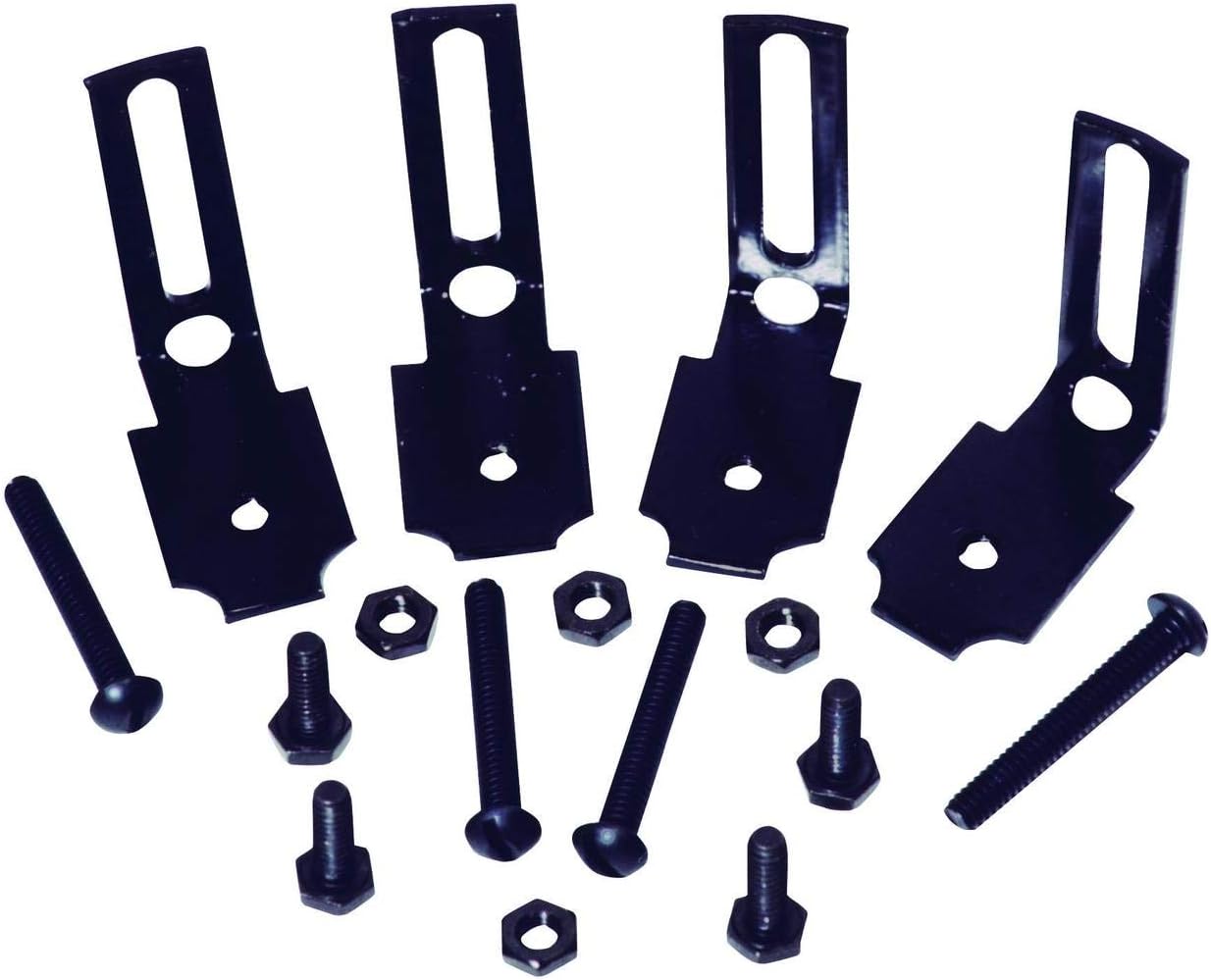 Rail Fastener 1-1/4in Classic