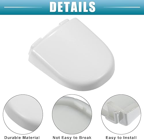 Miniatura 9 de ACROPIX Tapa de repuesto para manija de puerta delantera izquierda derecha para Volkswagen Beetle, 1 unidad, color gris