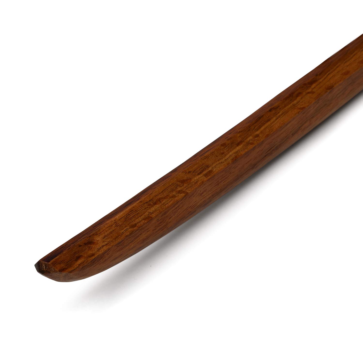 Playwell de Luxe Qualité - en Bois Rouge Chêne Bokken - 40"