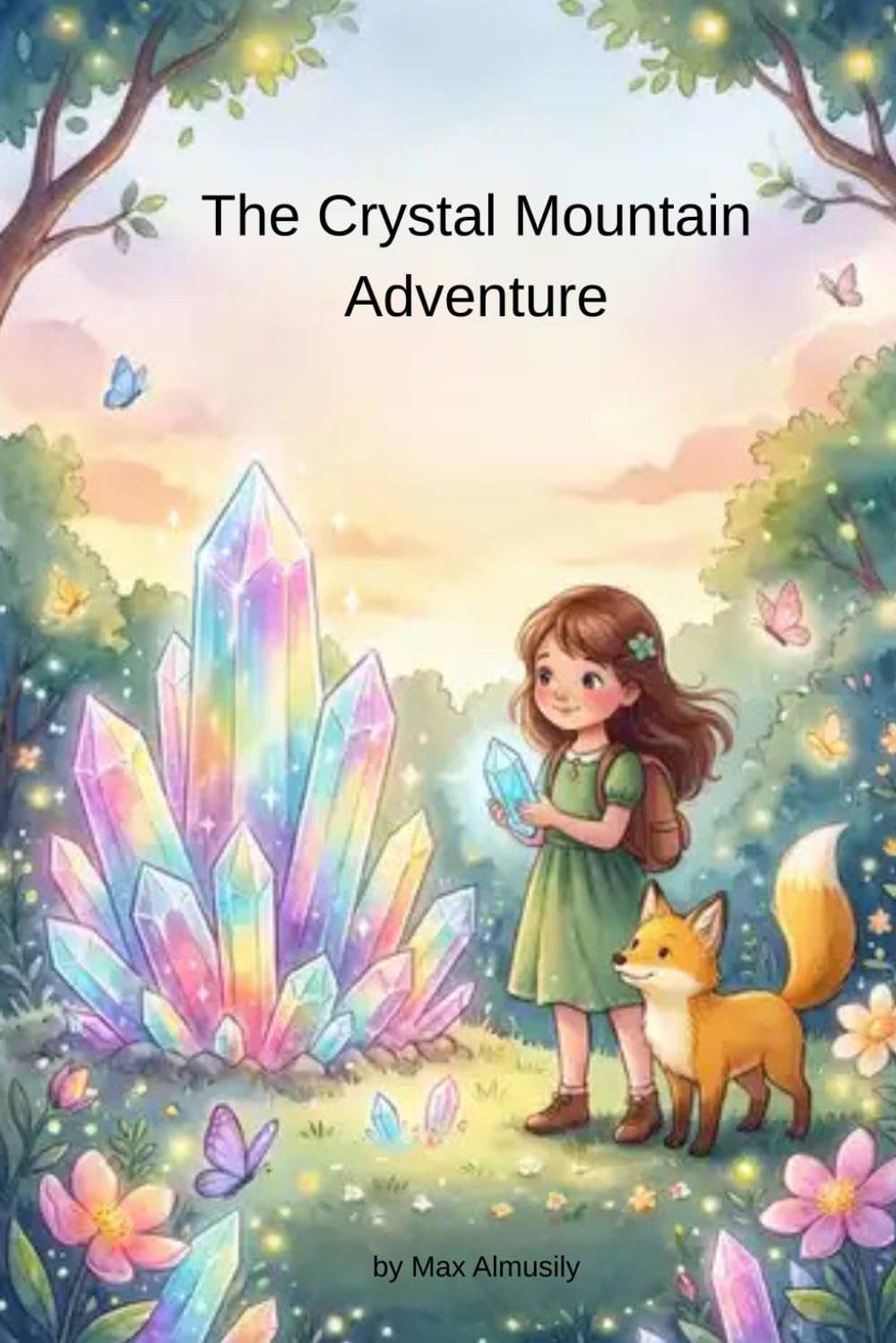 The Crystal Mountain Adventure: A Magical Journey of Courage, Friendship, and Believing in Magic