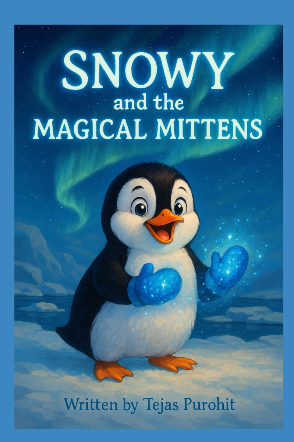 Snowy and the Magical Mittens