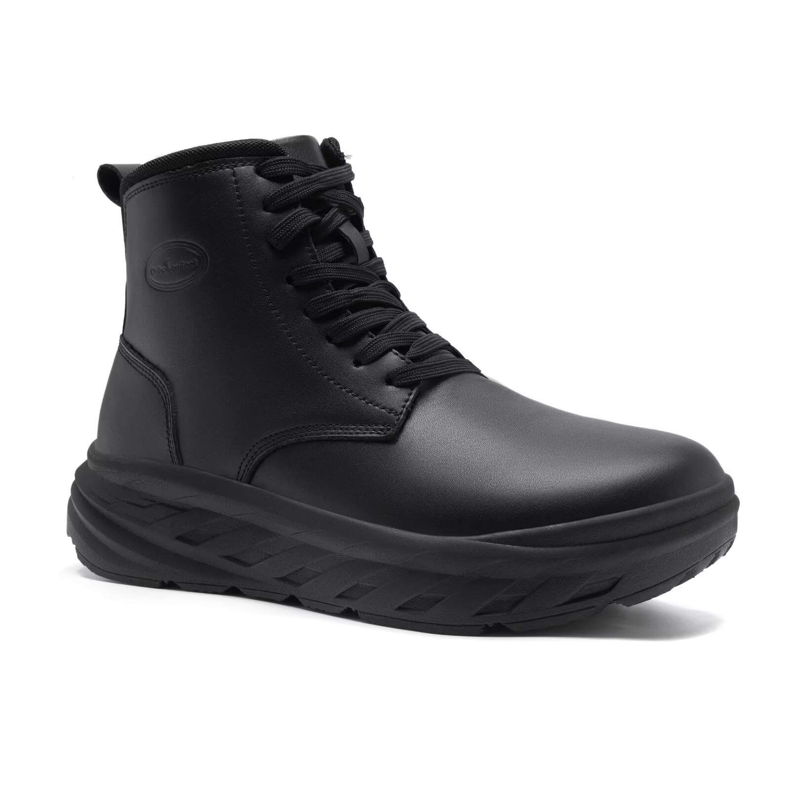 Men's Winter Leather Boot