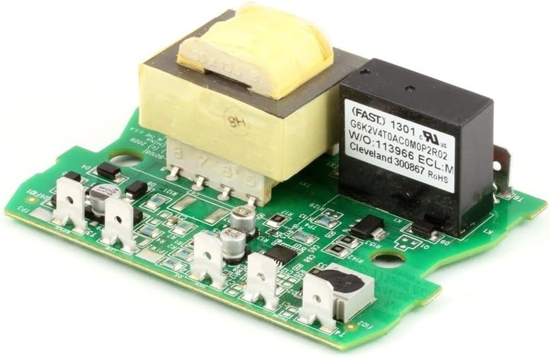 Southbend Range 1175024CH Control Board