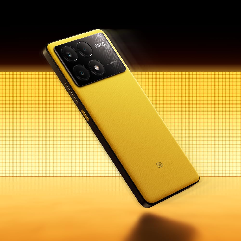 Xiaomi Poco X6 Pro 5G + 4G Lte (for Tmobile Mint Tello & Global 