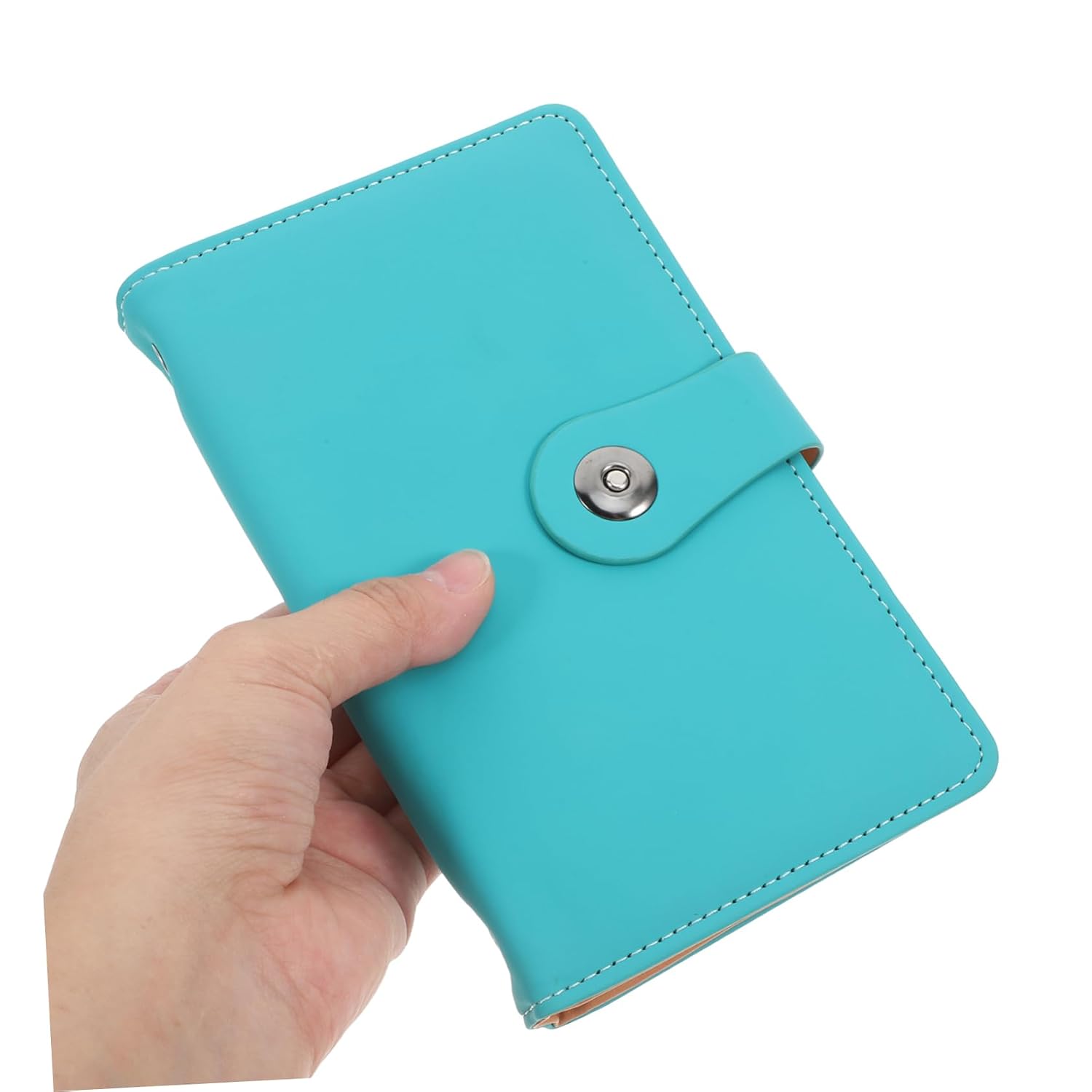 Large Capacity Money Saver Binder for Currency Collection PU Album image 3